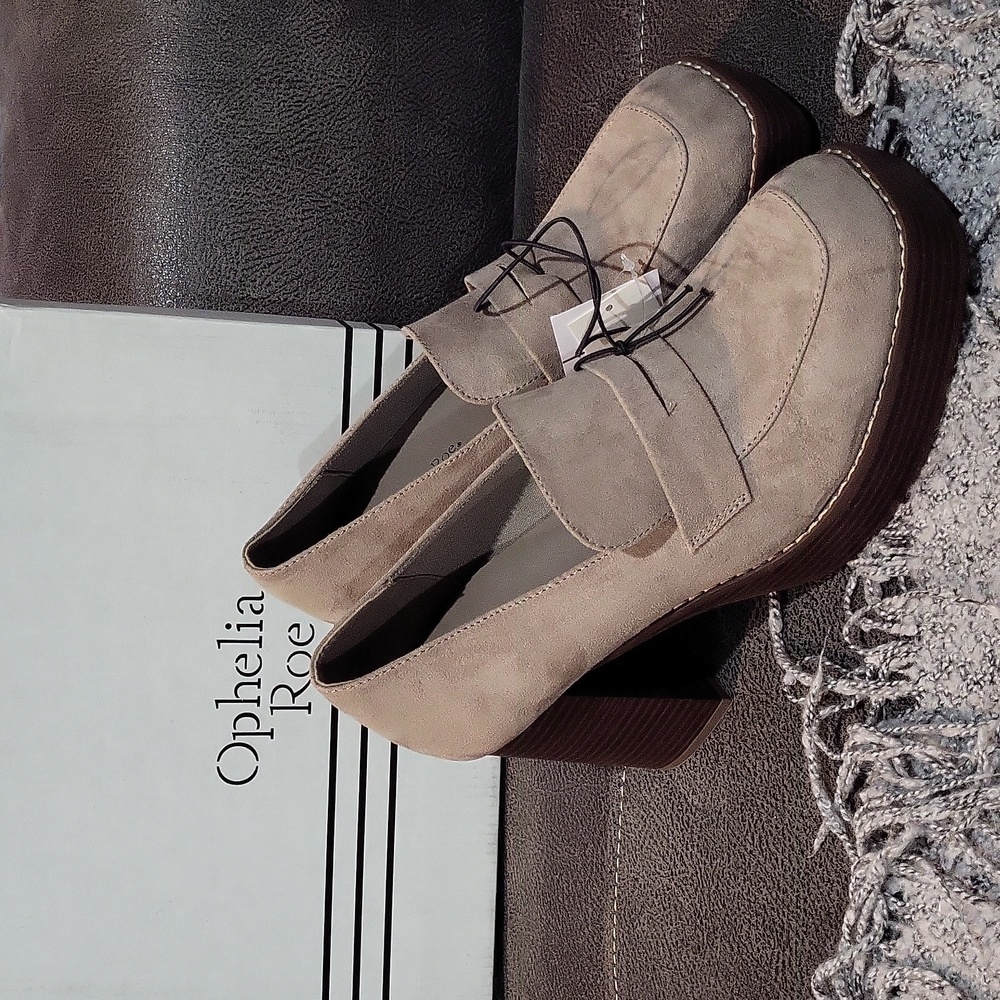 Ophelia Roe Shoes 🤎